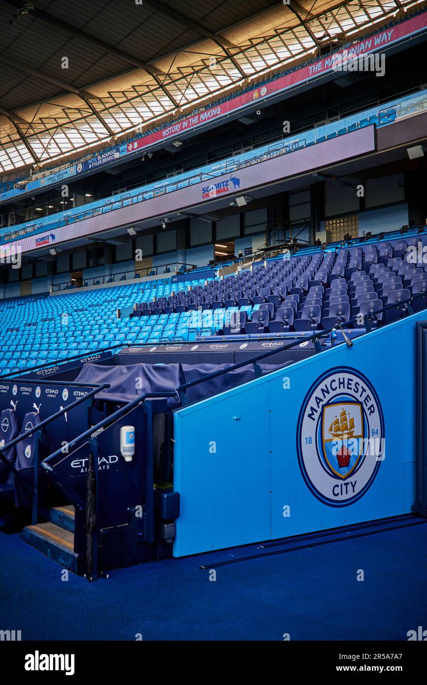 Manchester City Se Corona Rey De Europa
