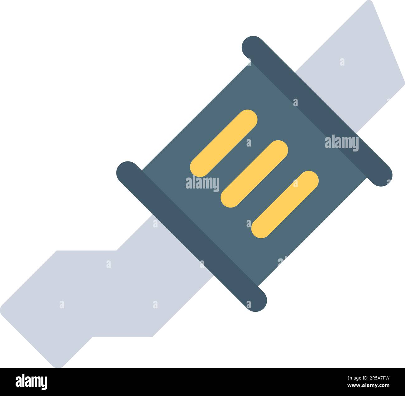 Muffler icon vector image Stock Vector Image & Art Alamy