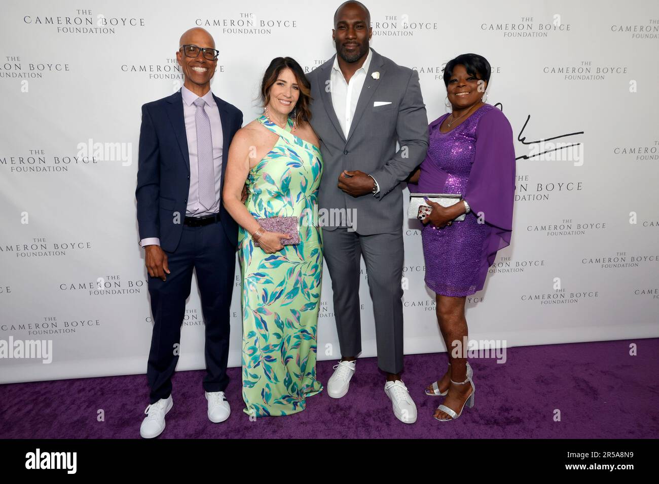 Los Angeles, Ca. 1st June, 2023. Victor Boyce, Libby Boyce at The