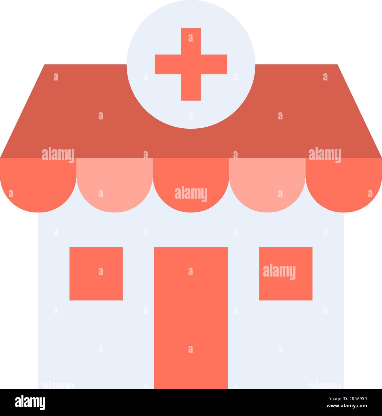 Pharmacy icon vector image Stock Vector Image & Art - Alamy