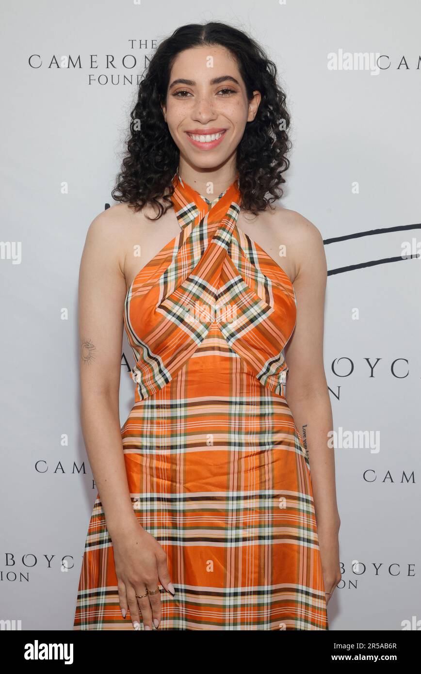 Los Angeles, Ca. 1st June, 2023. Maya Boyce at The Cameron Boyce