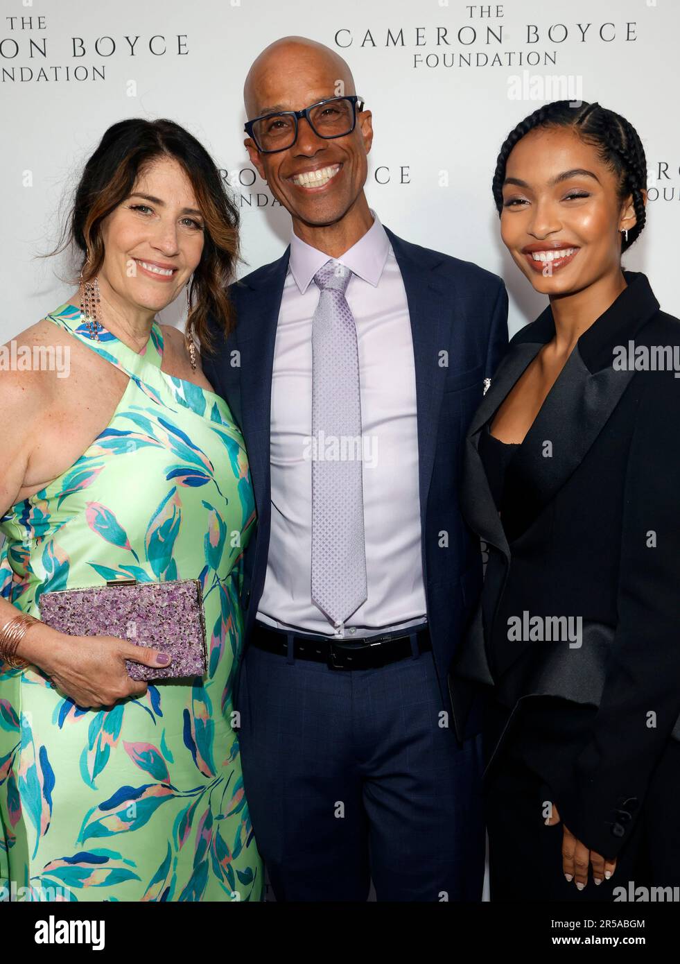 Los Angeles, Ca. 1st June, 2023. Libby Boyce, Victor Boyce, Yara