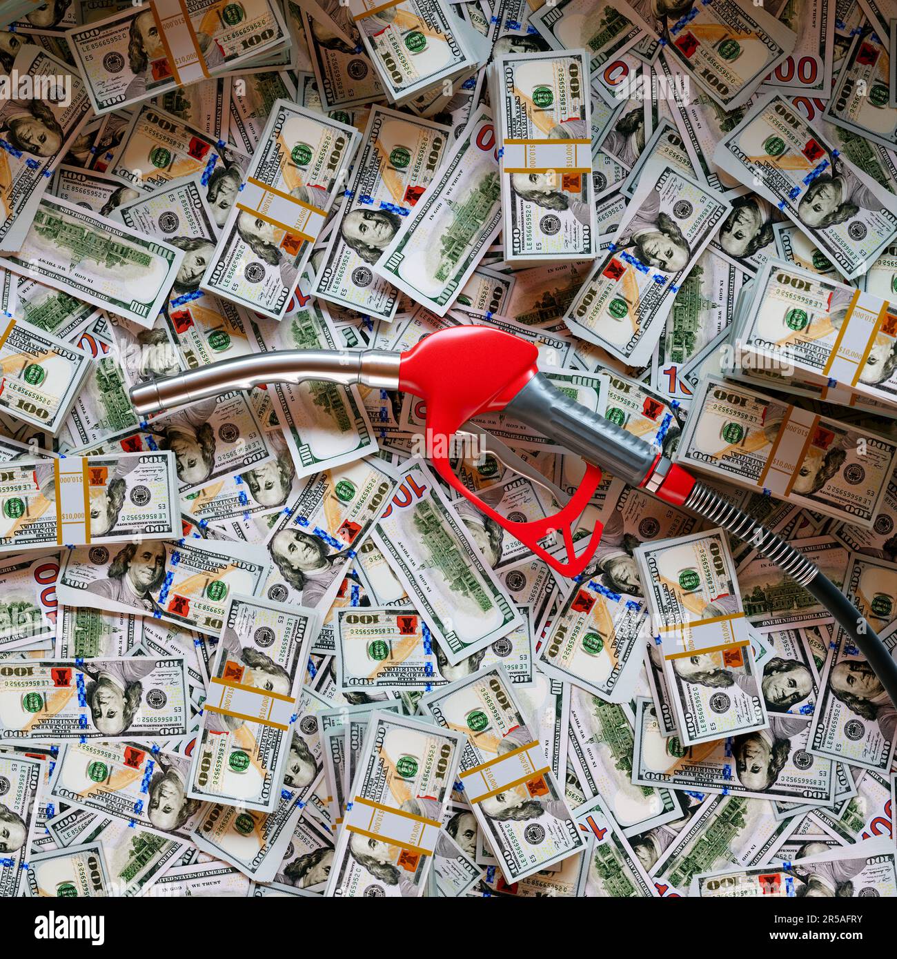 Making tons of money deals