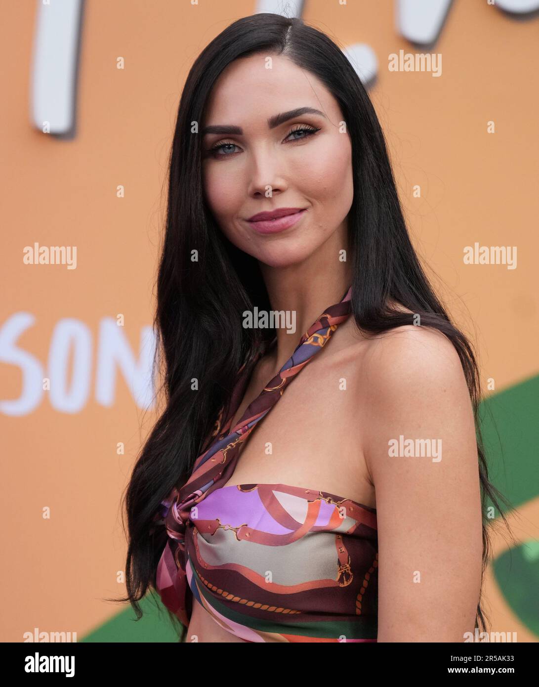 Jessica Green Racing Los Angeles, USA. 01st June, 2023. Jessica Green arrives at Netflix's ...