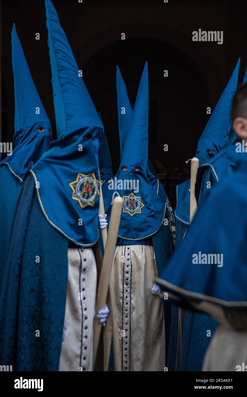 Capirote bleu hires stock photography and images Alamy