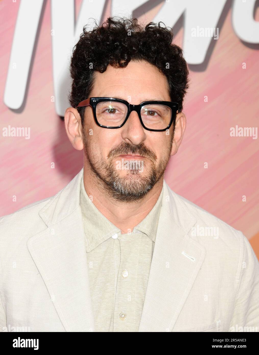 LOS ANGELES, CA - JUNE 01: Adam Shapiro attends Netflix's 