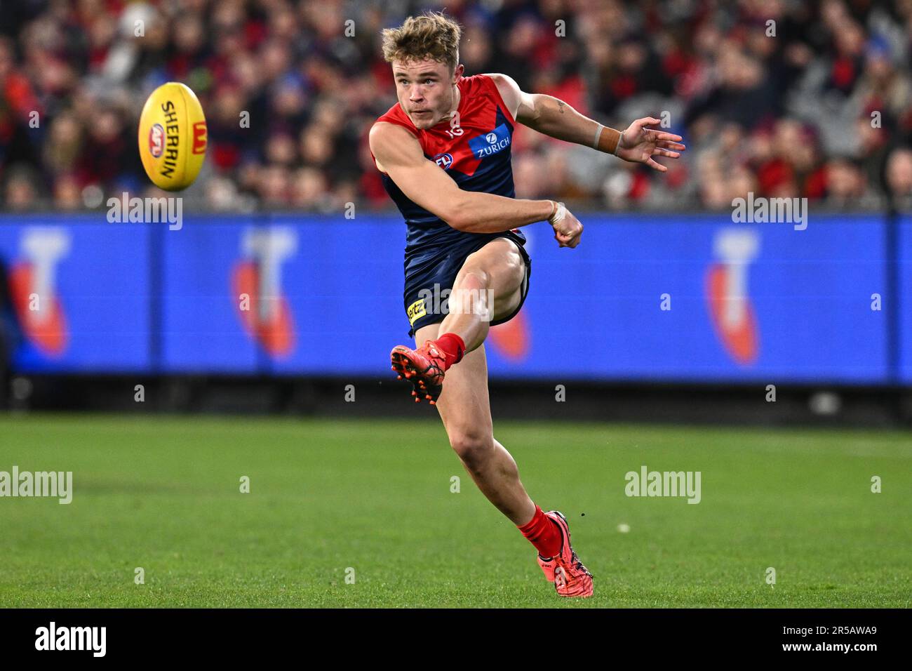 AFL 2022 Round 12 - Melbourne v Sydney