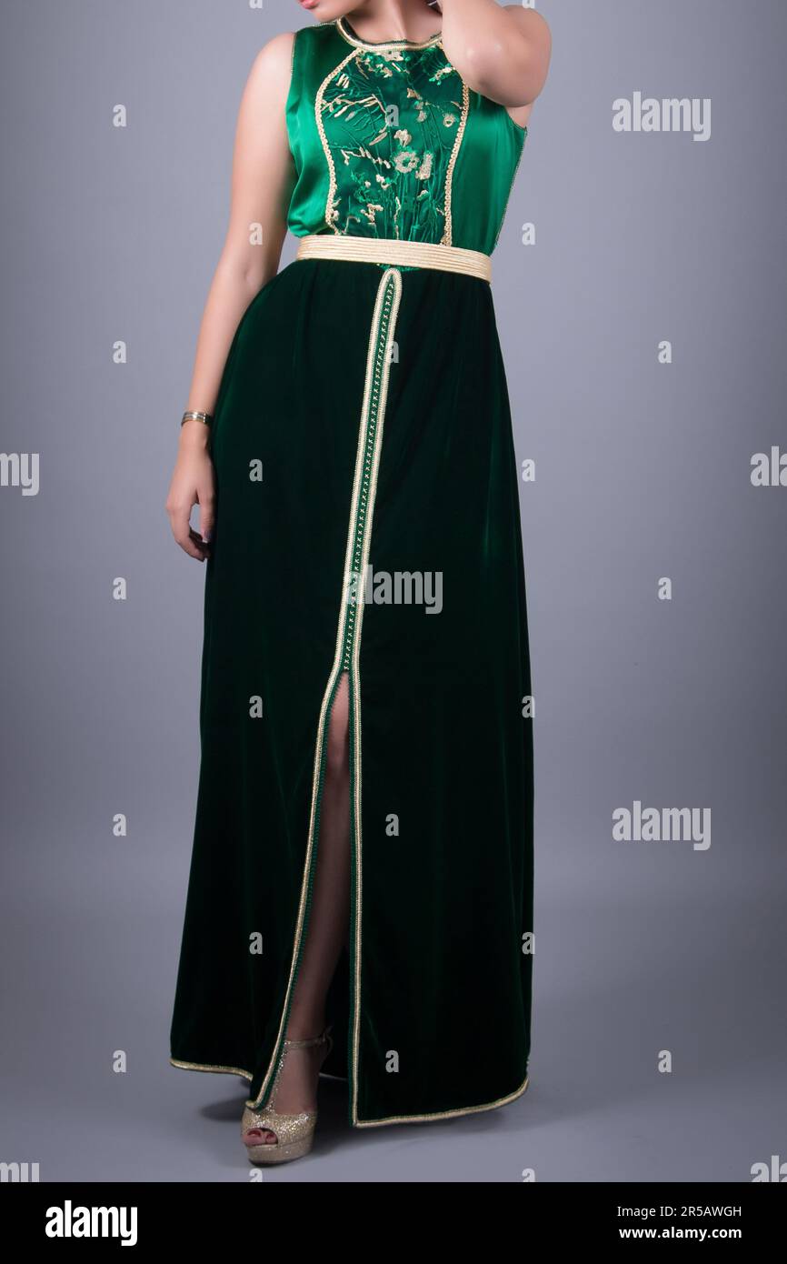 Caftan fashion hi res stock photography and images Page 2 Alamy