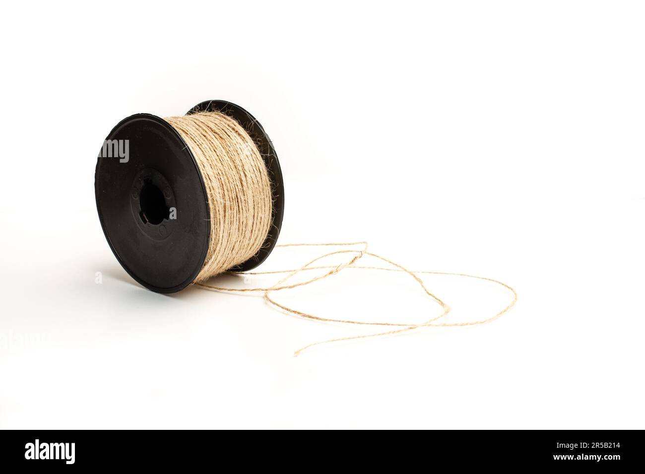 Twine spool hi-res stock photography and images - Alamy