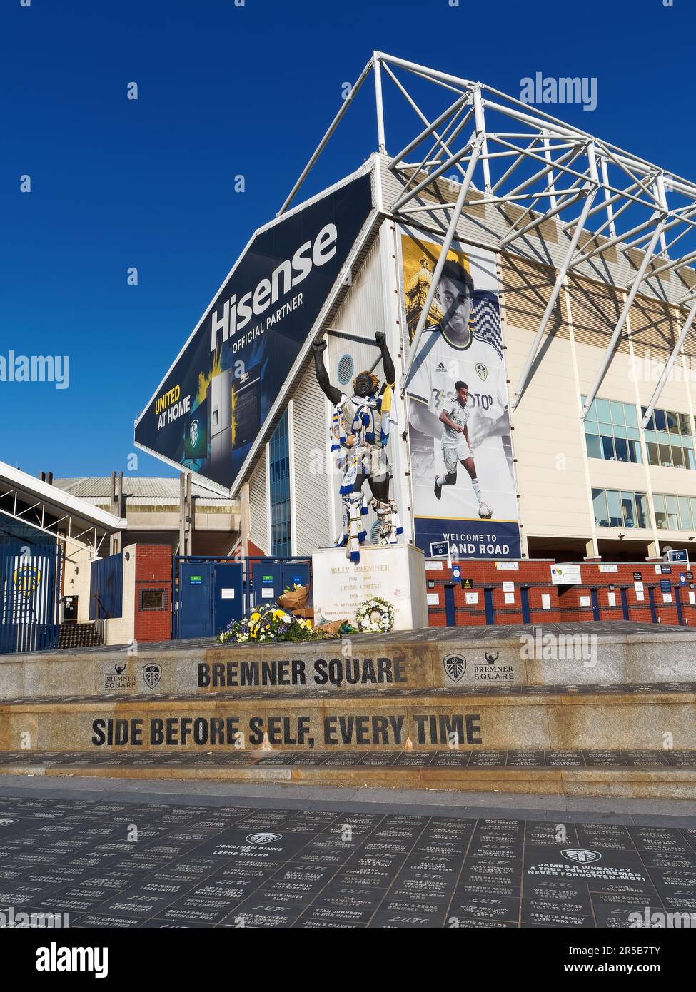Bremner leeds hi-res stock photography and images - Page 2 - Alamy