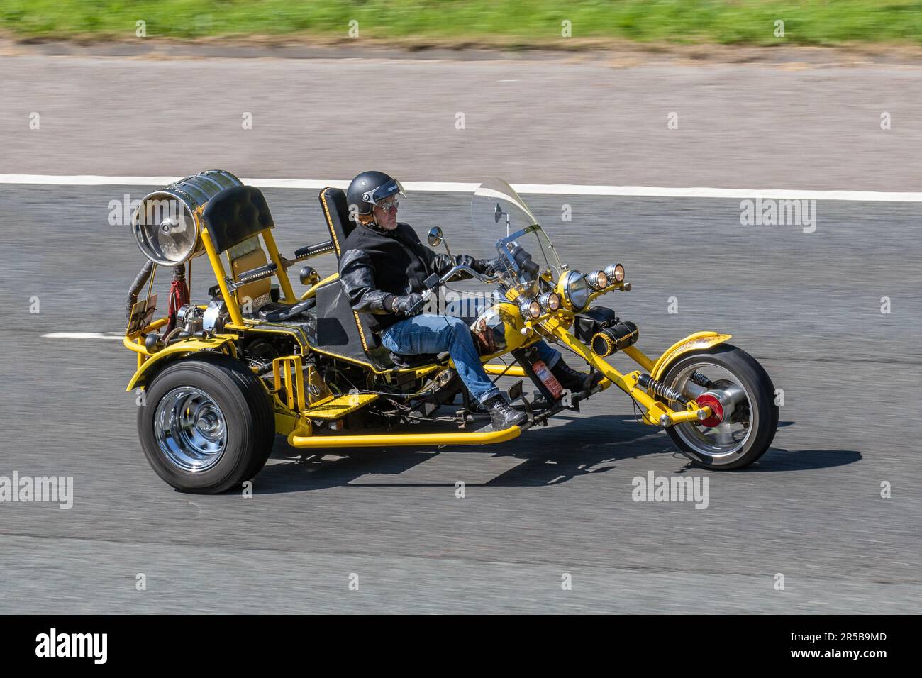 2 seater trike