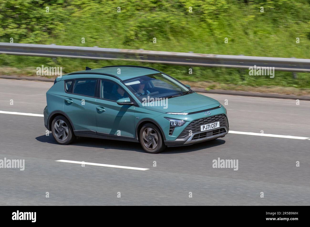 2021 Hyundai Bayon SE Connect T-Gdi ( TGDi ) 48V MHEV SE Connect 5dr ...