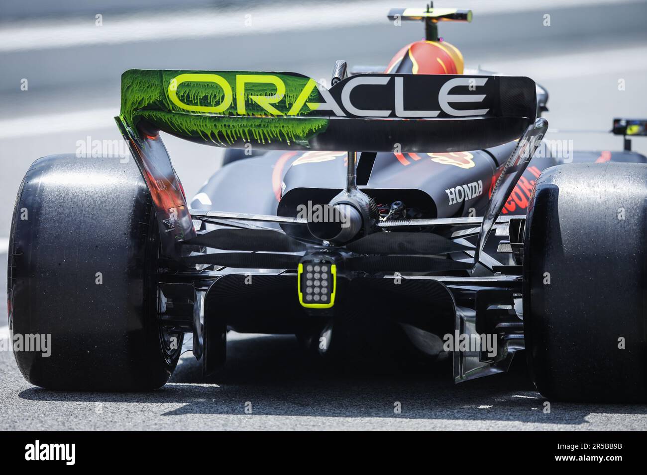 Rb19 rear hi-res stock photography and images - Alamy