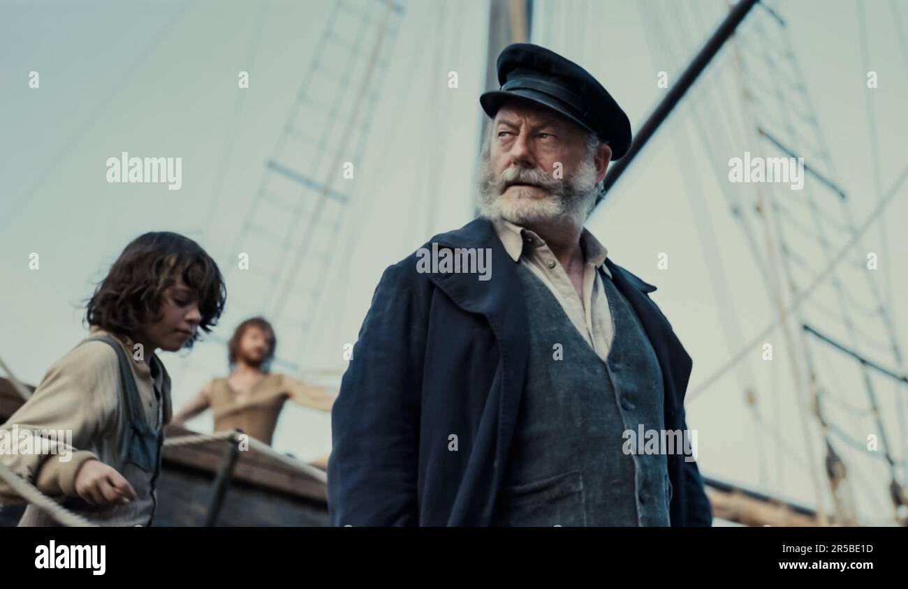USA. Liam Cunningham in a scene from the (C)Universal Pictures new film ...