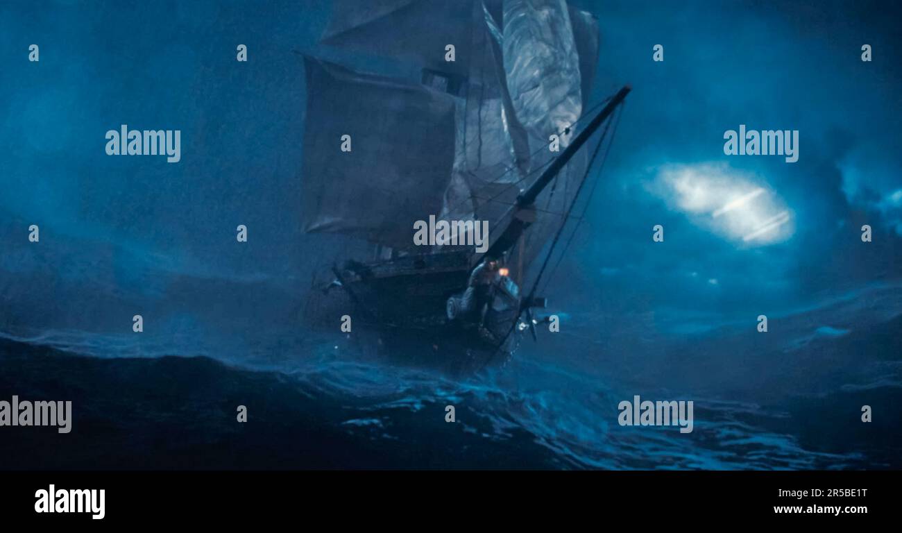 USA. A scene from the (C)Universal Pictures new film: The Last Voyage ...