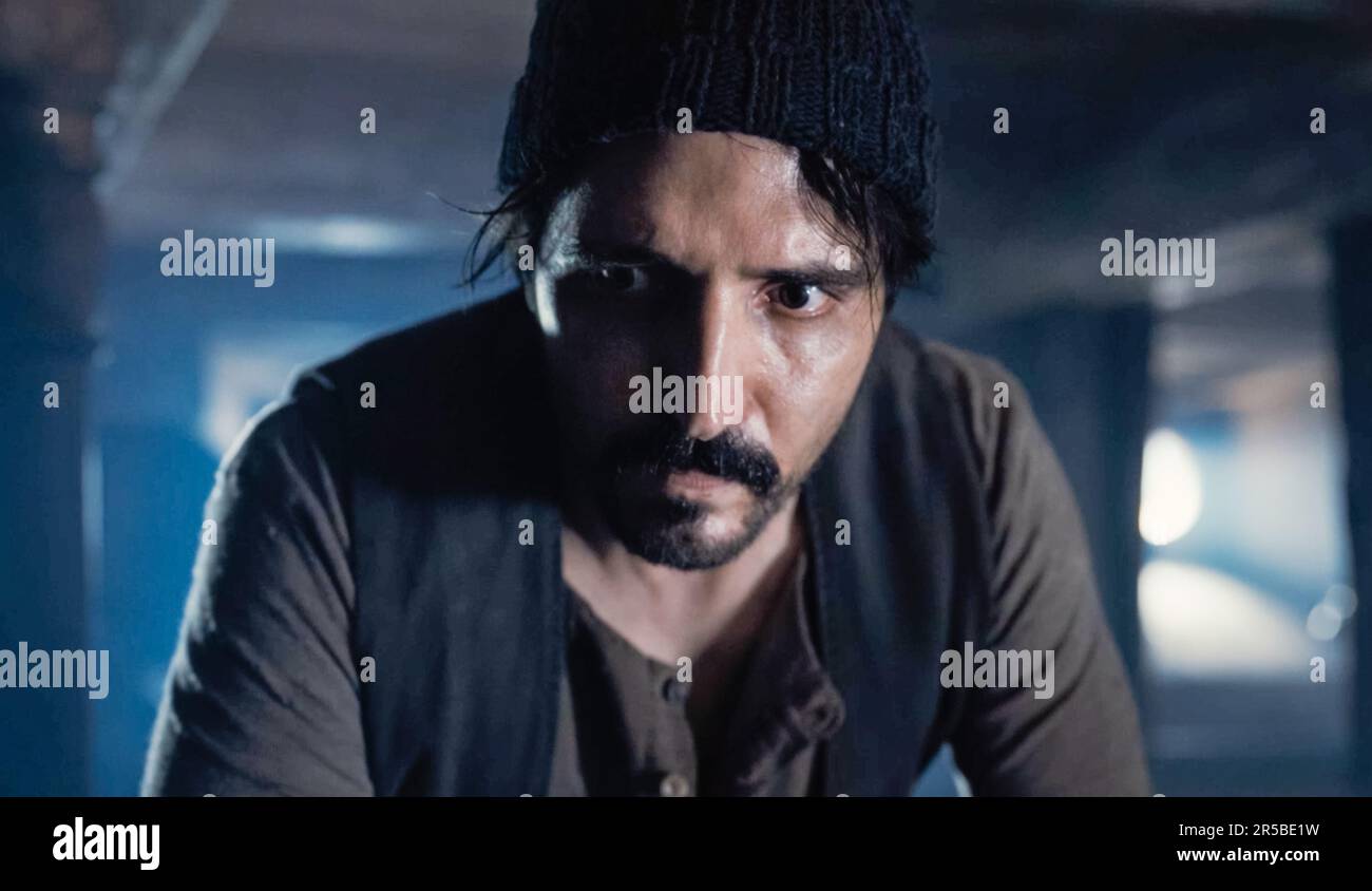 USA. David Dastmalchian in a scene from the (C)Universal Pictures new ...
