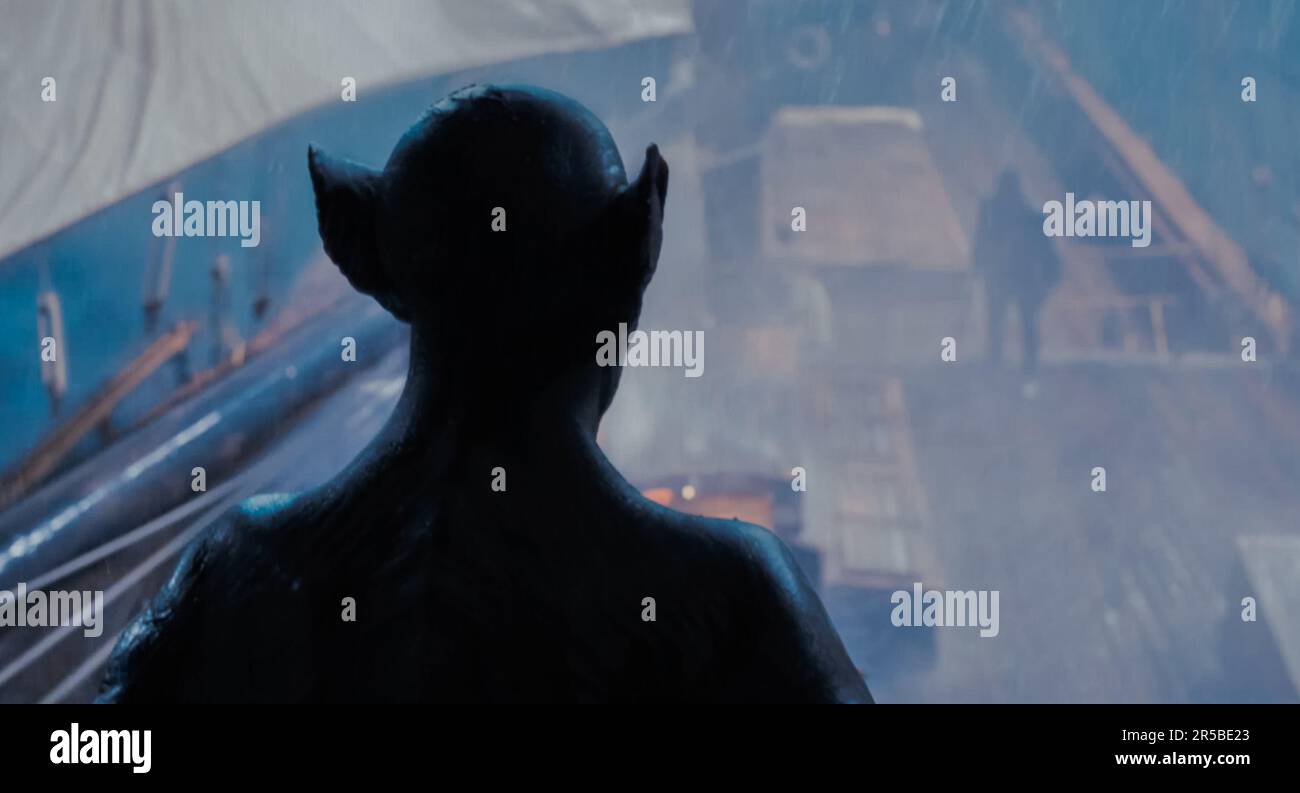 USA. A scene from the (C)Universal Pictures new film: The Last Voyage ...