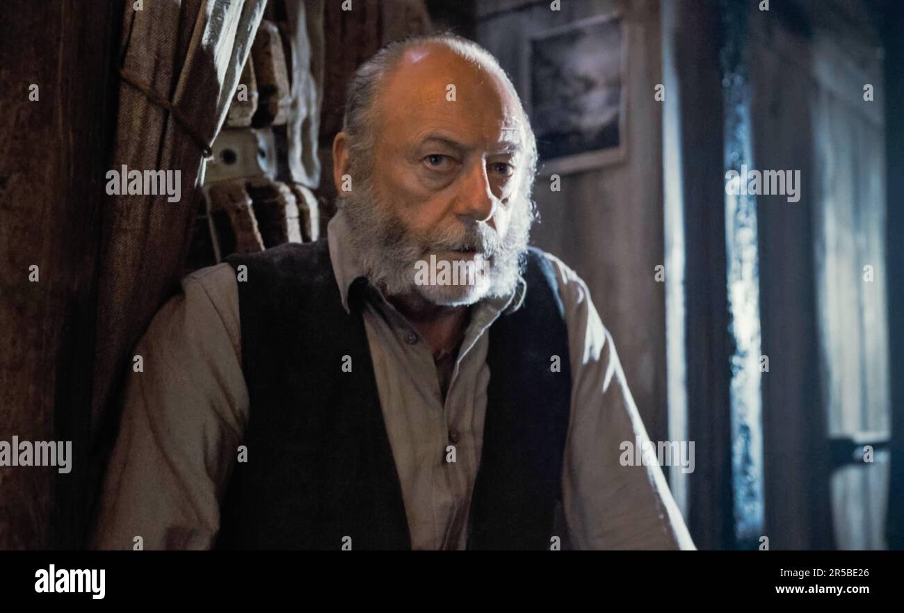 USA. Liam Cunningham in a scene from the (C)Universal Pictures new film ...