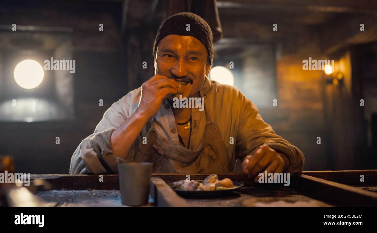 USA. Jon Jon Briones in a scene from the (C)Universal Pictures new film ...