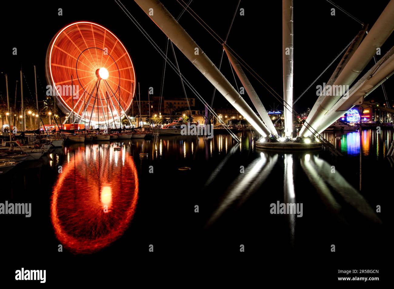 grande porto tra genova e imperia
