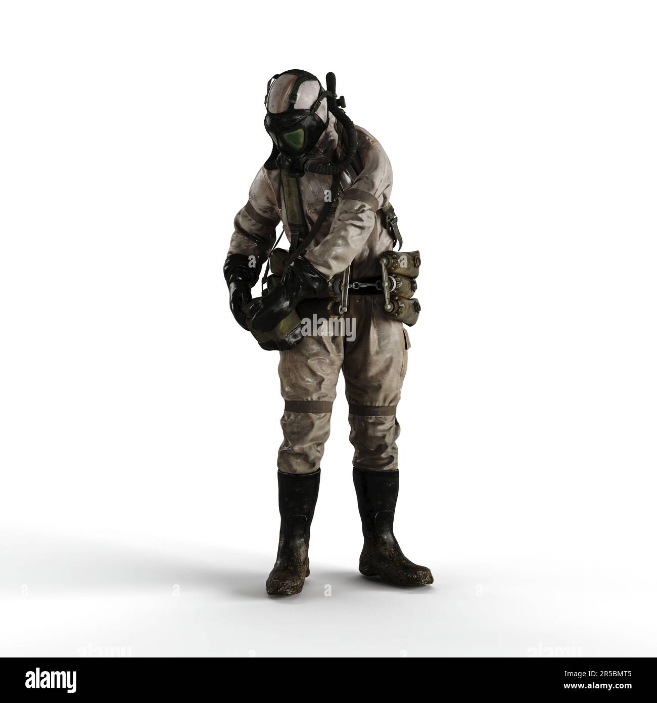 Airtight suit hi-res stock photography and images - Alamy