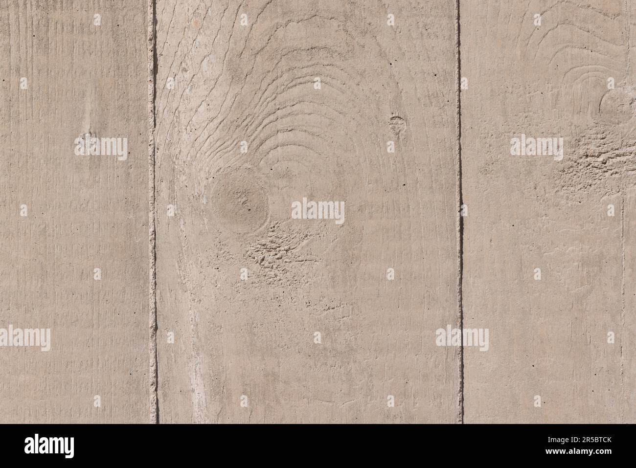 Concrete-Wooden-Planks-Background Macro Stock Photo