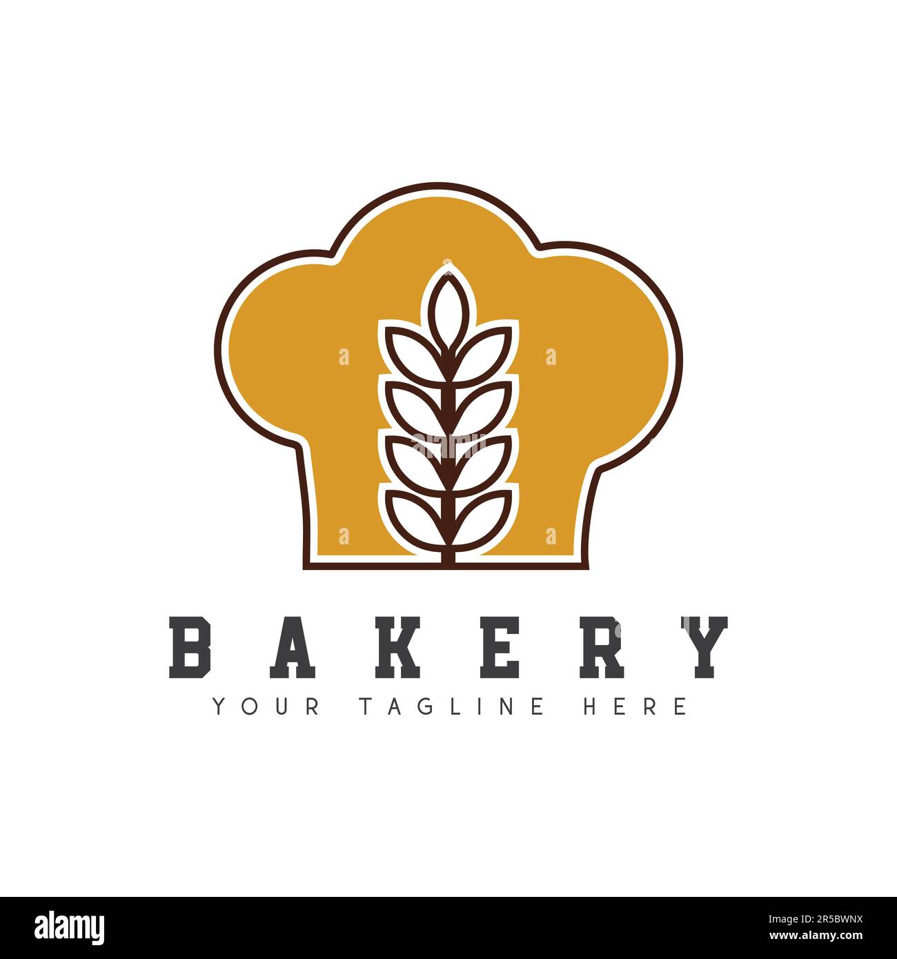 Wheat logo hires stock photography and images Alamy