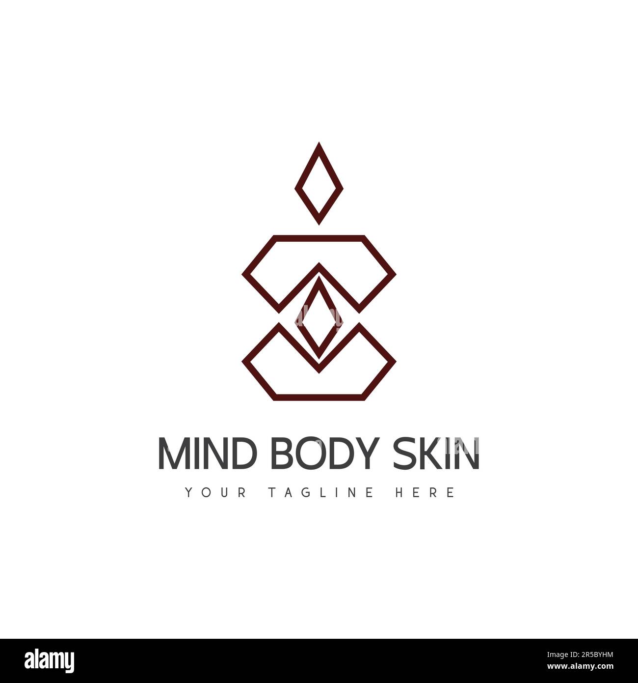 Luxury Spa Massage Center Logo Design Stock Vector Image Art Alamy luxury-spa-massage-center-logo-design-stock-vector-image-art-alamy
