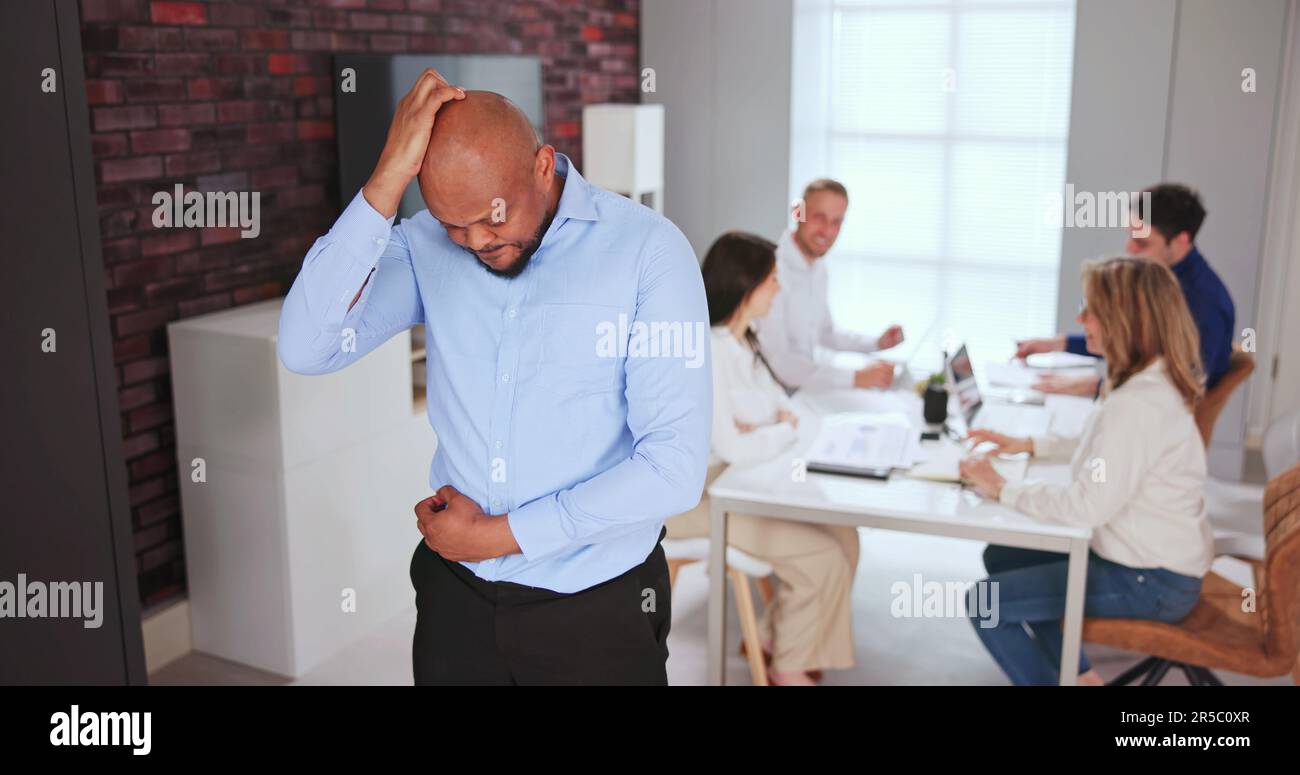Workplace difficult hi-res stock photography and images - Alamy