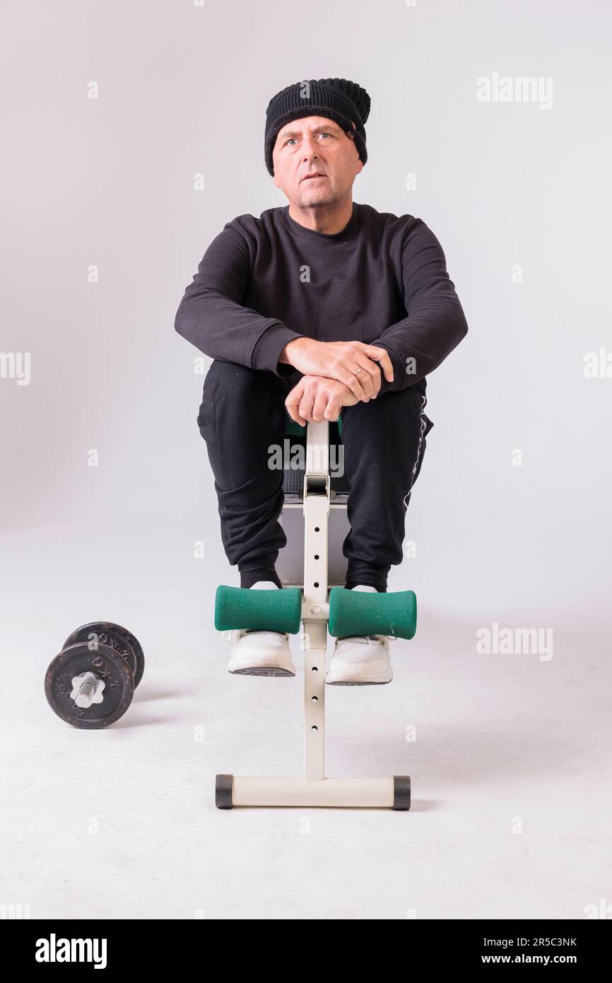 Thought exercise hi-res stock photography and images - Alamy