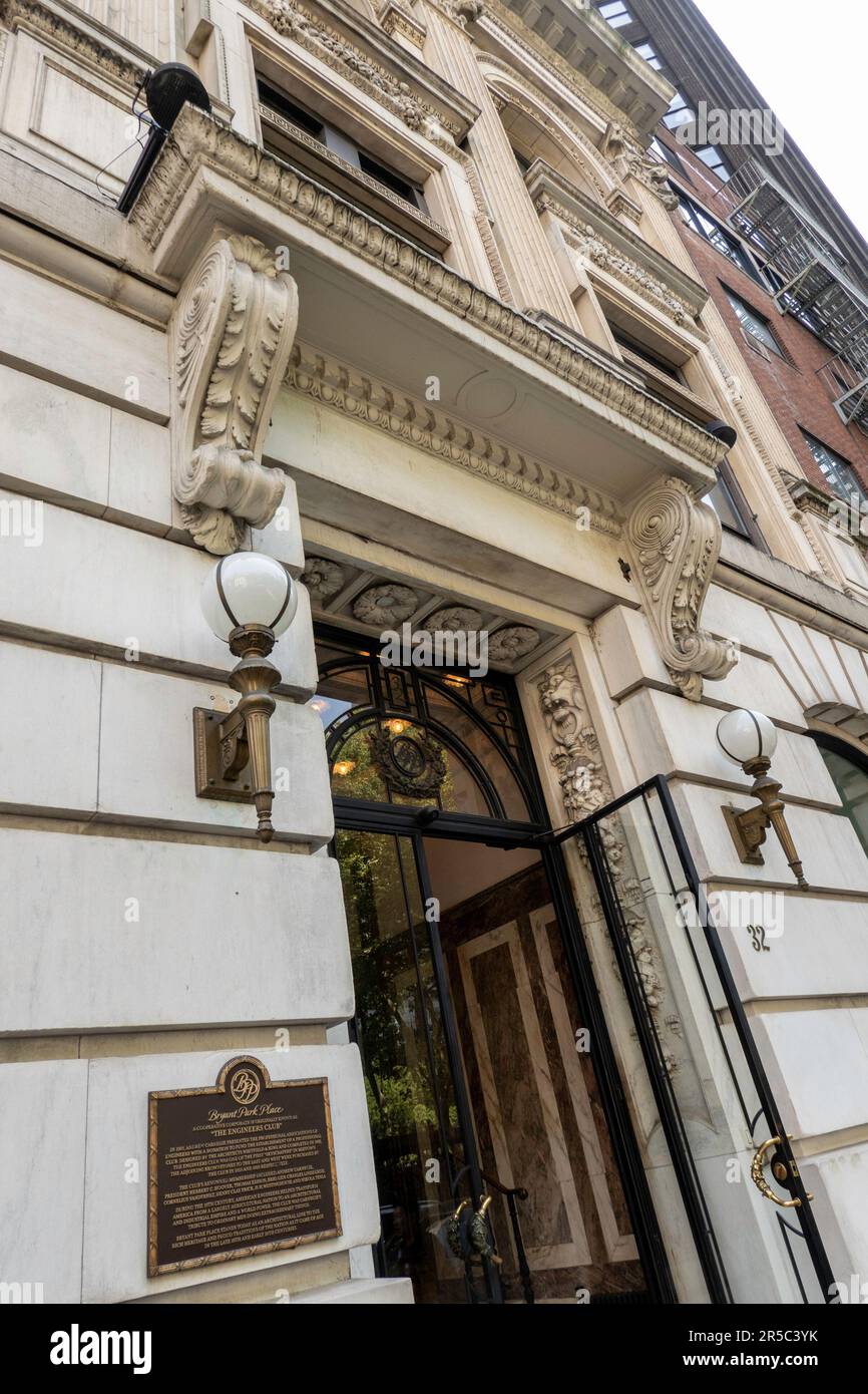 Photo inspiration: Gallery Detail: Bryant Park Place An Is Historical Co Op Apartment House