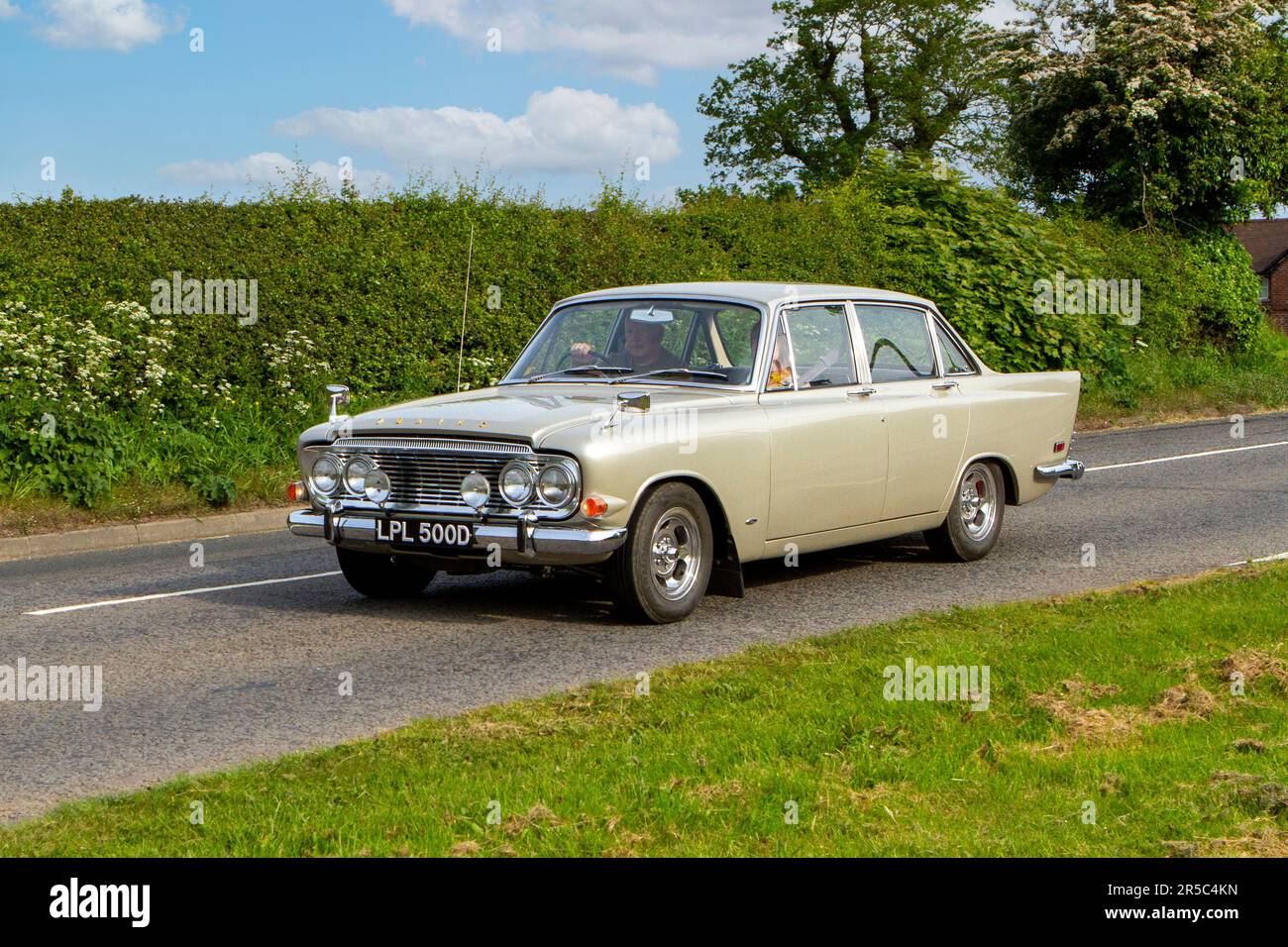 1966 ford zodiac mk iii hires stock photography and images Alamy