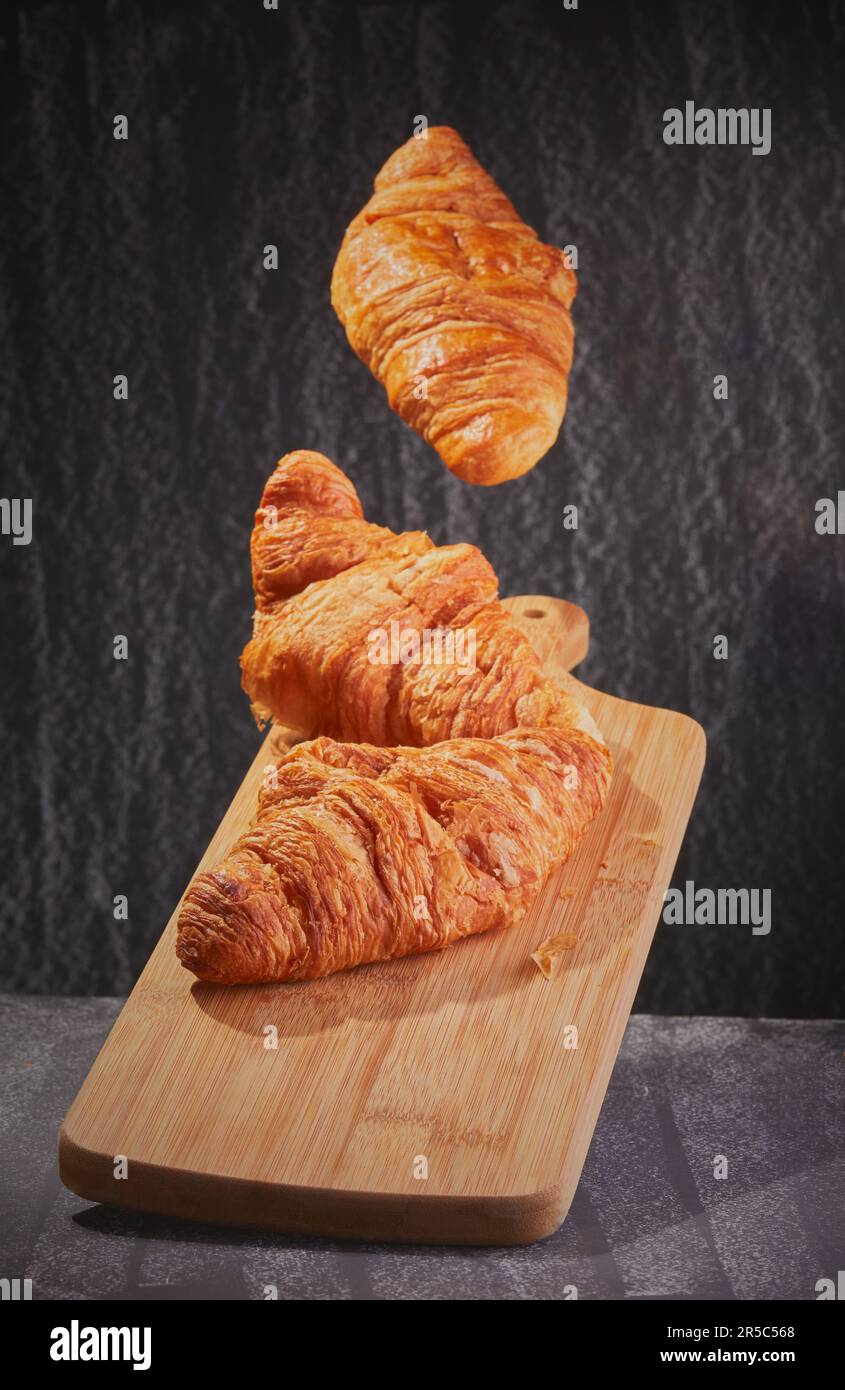 Suspended Croissants Hi res Stock Photography And Images Alamy chopping-board-precero