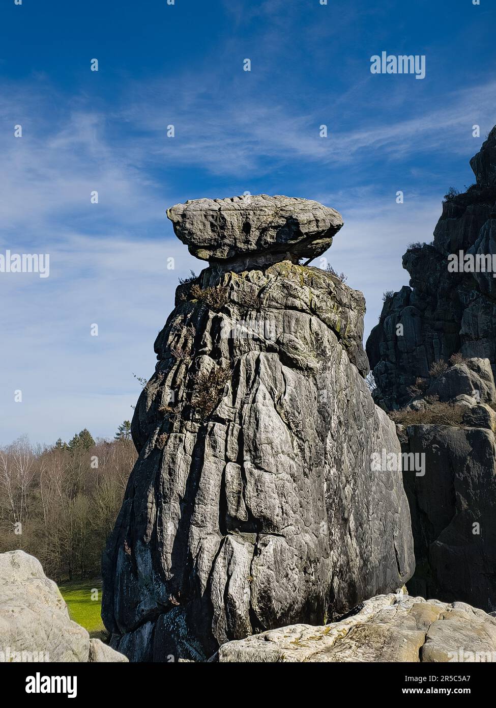 Stunning Landscape Photography Rocky Outcroppings image