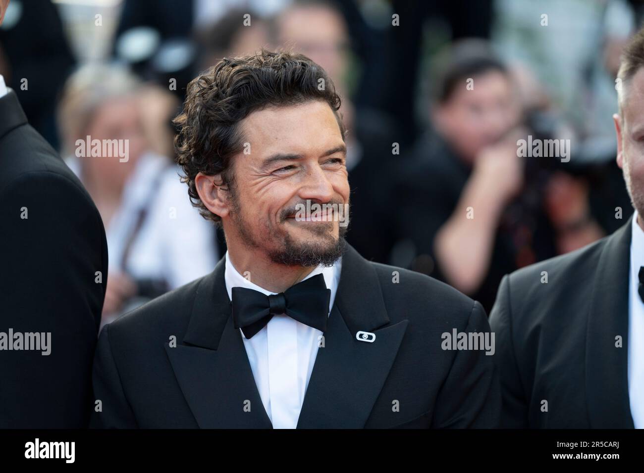 Actor orlando bloom hi-res stock photography and images - Alamy