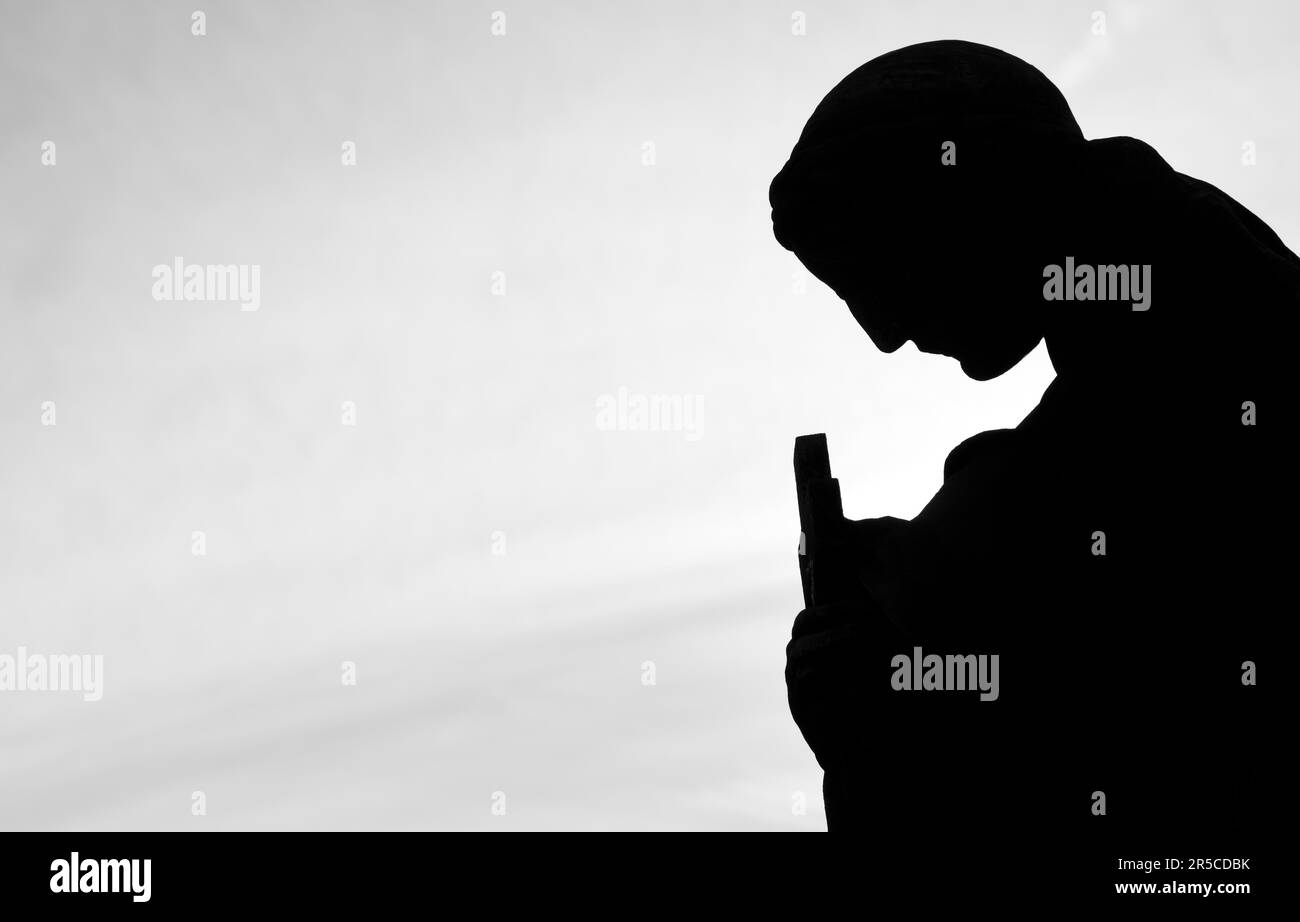 Italian monumental cemetery collection of two hundreds years old