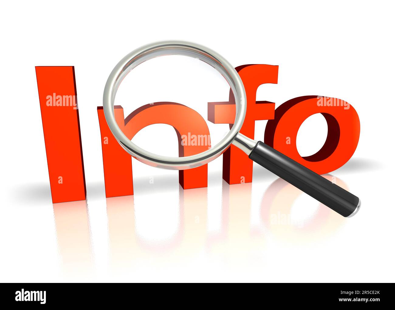 3d-illustration-check-the-news-stock-photo-alamy