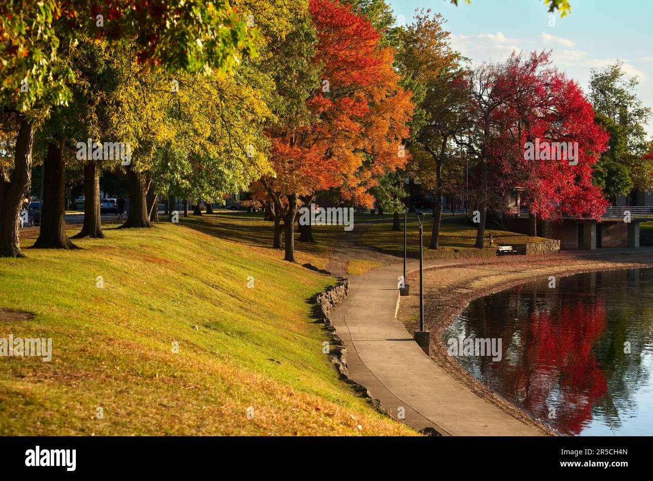 Lake Anna Park Map