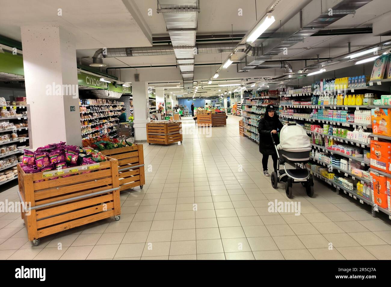 Russian grocery store near me