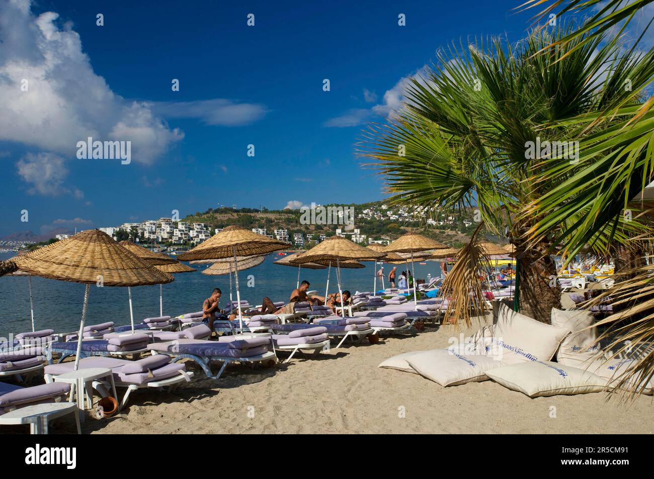 Bitez turkey hi-res stock photography and images - Alamy