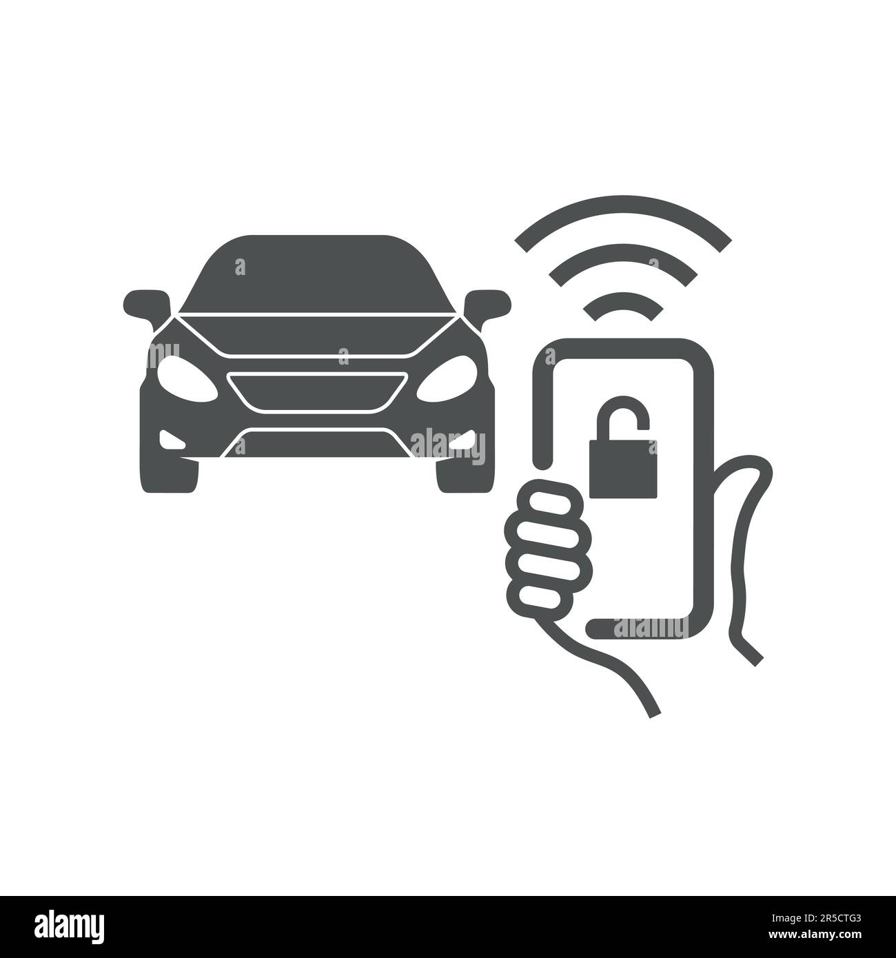 Secure locking Black and White Stock Photos & Images - Alamy