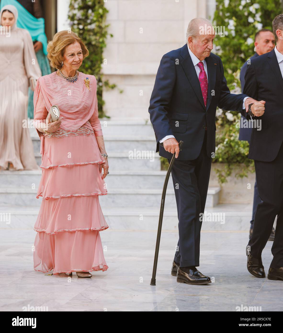 Queen Sofia Royal Wedding Queen Sofia Of Spain, Prince Felipe Of