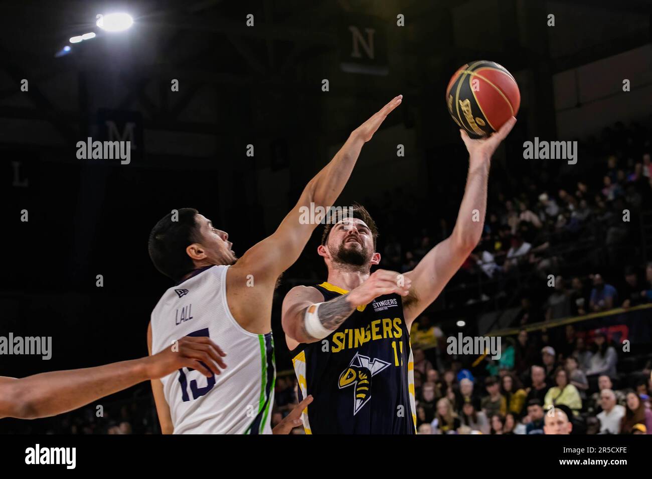 Chandler vaudrin hires stock photography and images Alamy