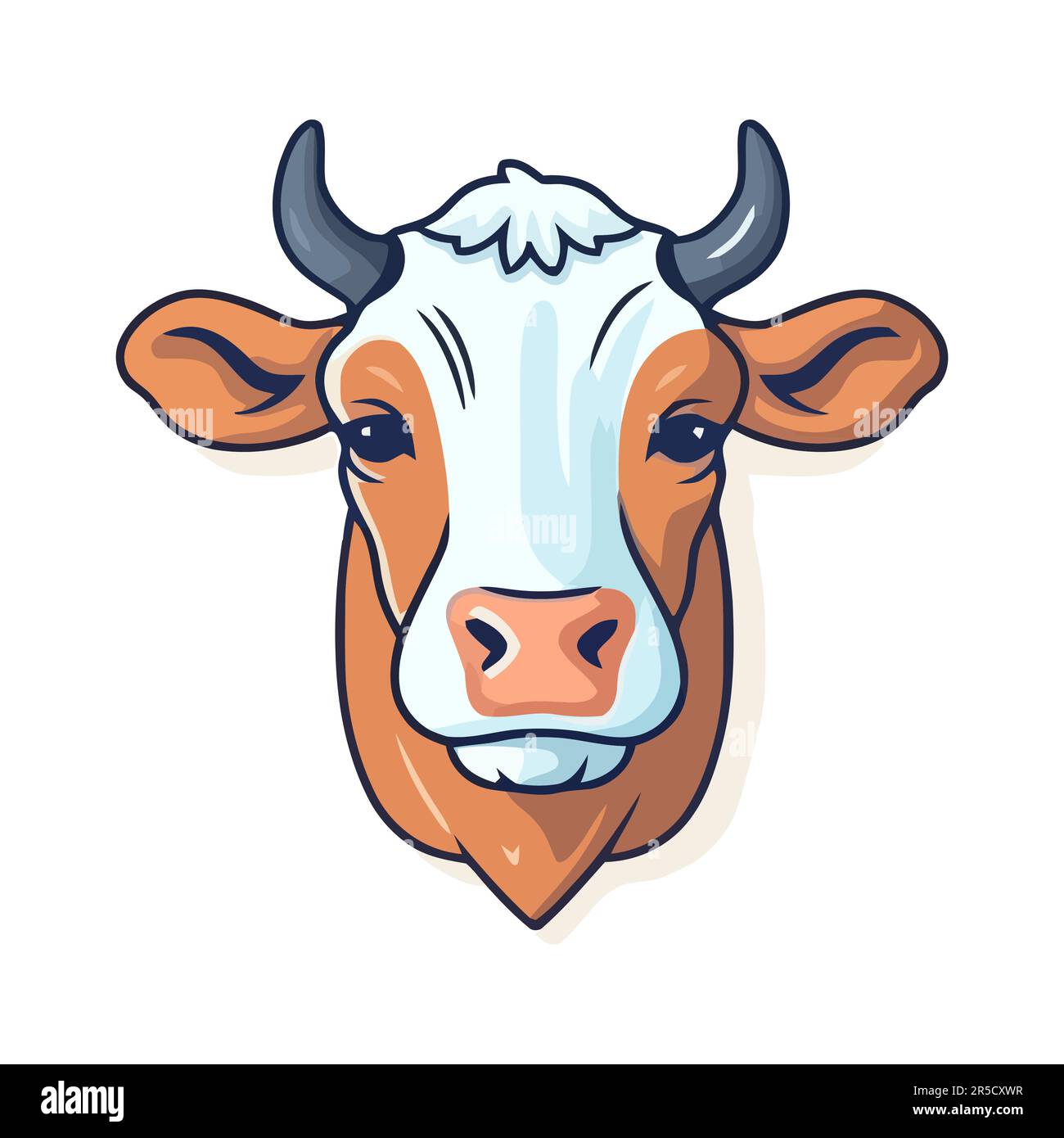 Cow Head Cartoon At Lawrence Henderson Blog Cow Head Cartoon At Lawrence Henderson Blog