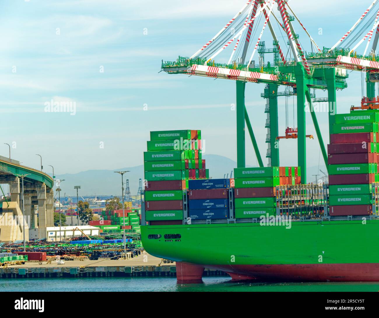 Port of Los Angeles April gains prove trade resilience matters more than fuel prices