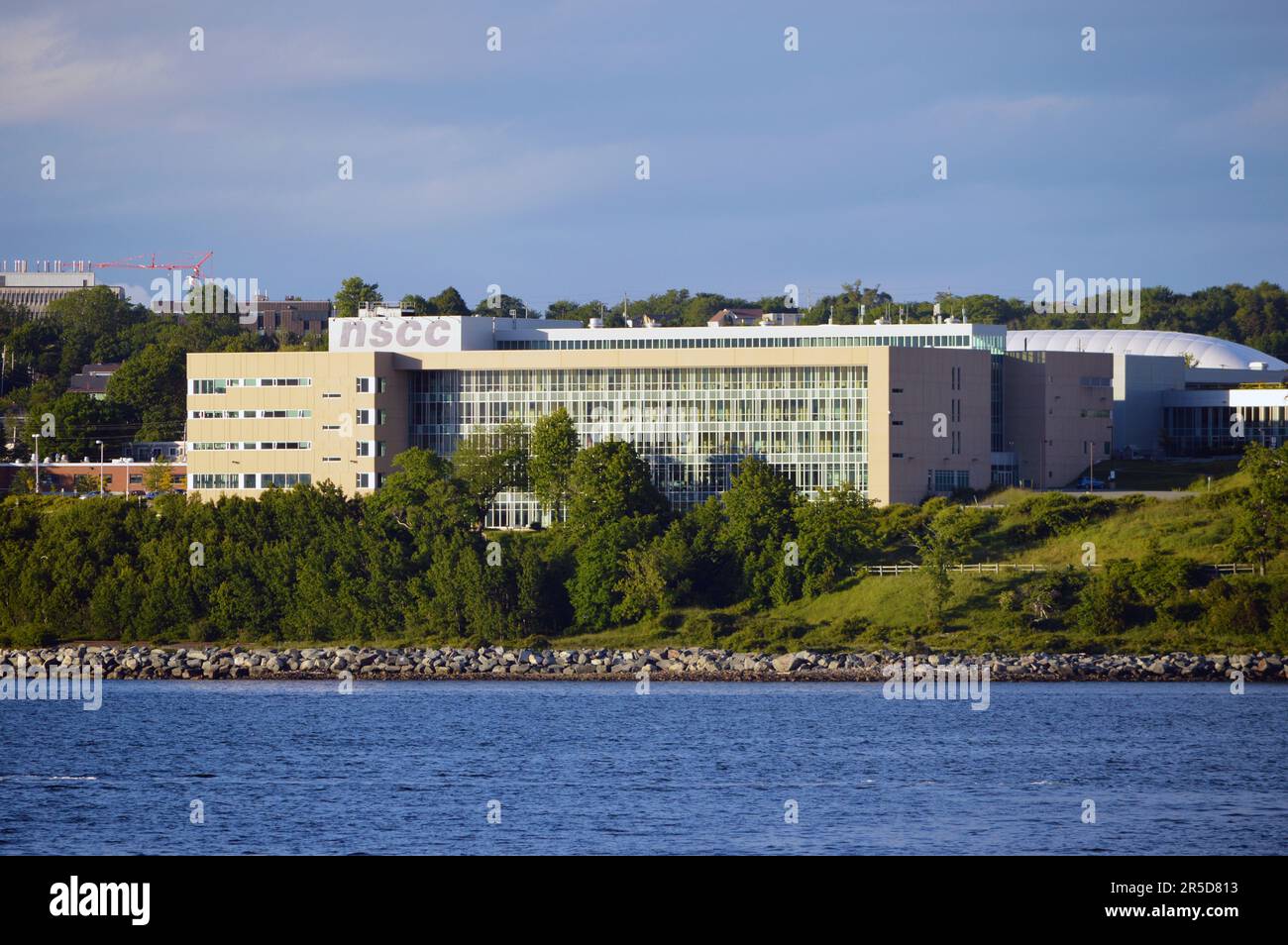 Ivany Campus, formerly Waterfront Campus, of the Nova Scotia Community