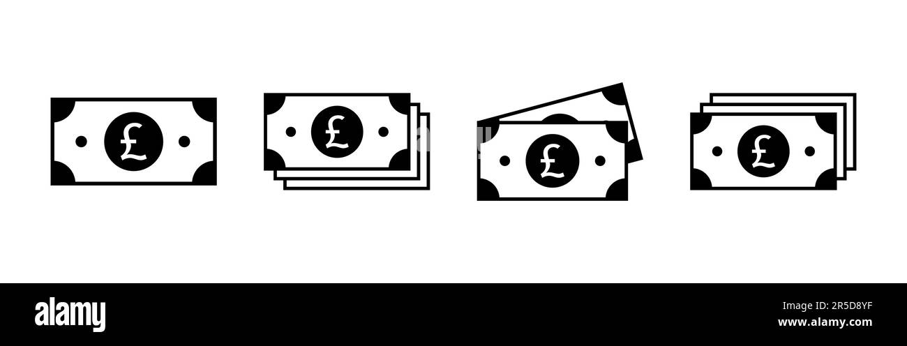 Counting money cash dollars Stock Vector Images - Alamy