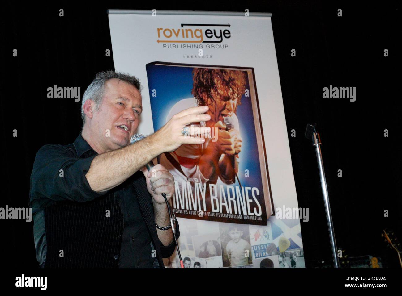 Jimmy Barnes Jimmy Barnes, one of Australia's most popular and ...