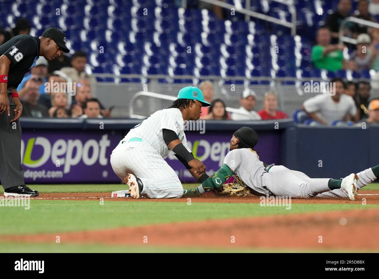 Philadelphia Phillies' Trea Turner during the fifth inning of a baseball  game, Friday, June 9, 2023, in Philadelphia. (AP Photo/Matt Rourke Stock  Photo - Alamy