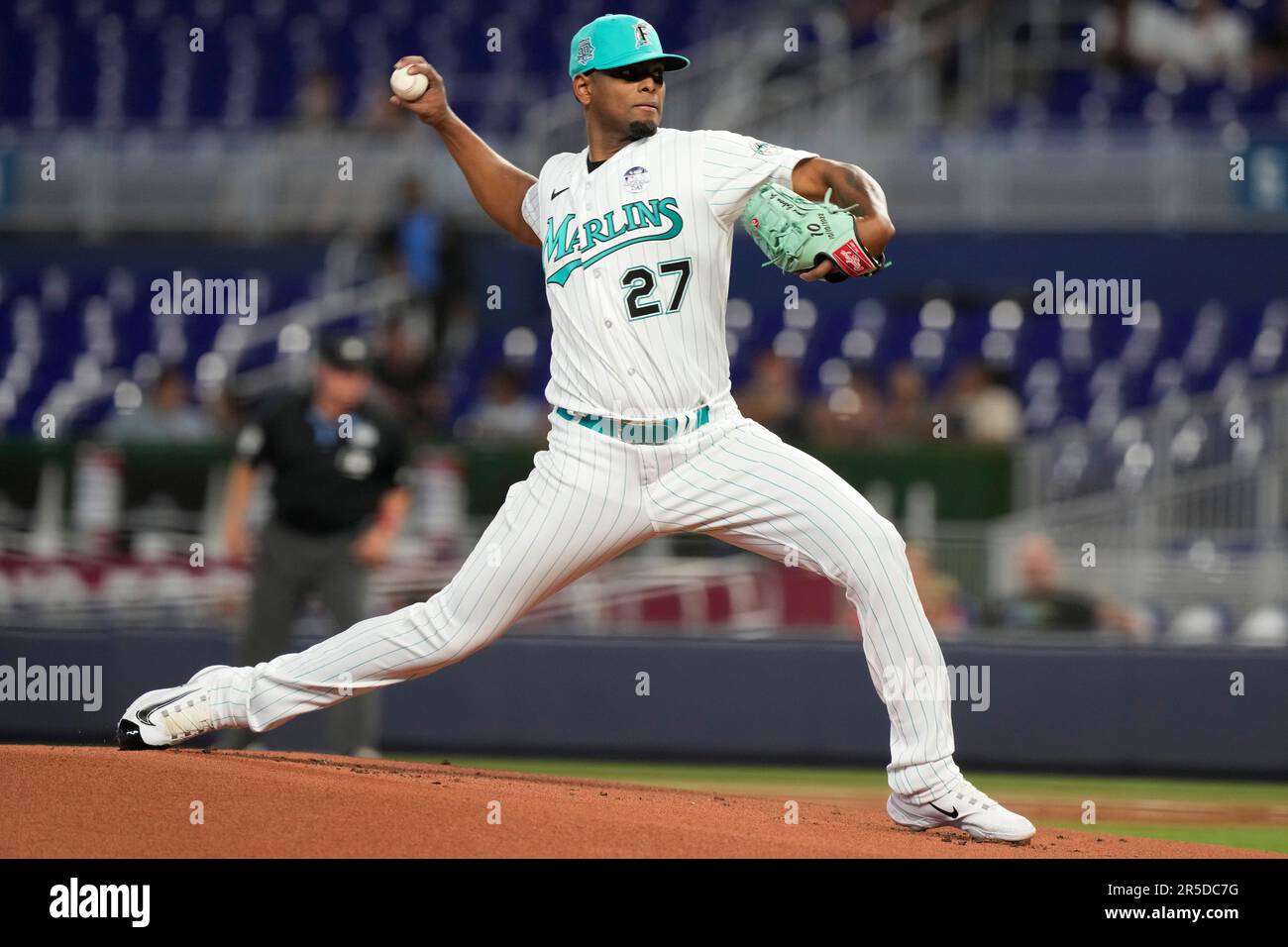 Photo gallery: Athletics at Marlins, Friday, June 2, 2023